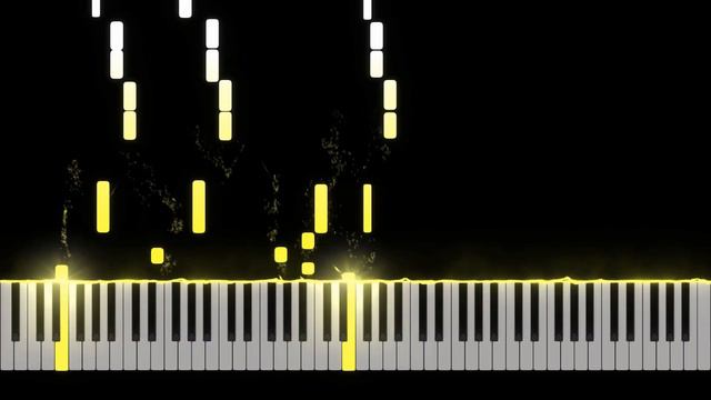 Scam 1992 - Intro Theme (Piano Cover)