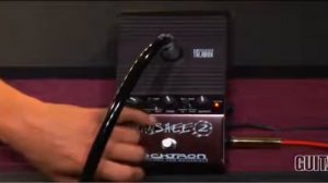 Rocktron Banshee 2 Amplified Talk Box Guitar World Review