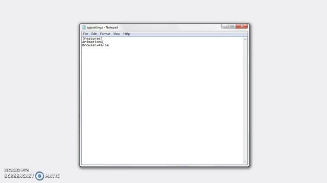 SaltwashAR using Python ConfigParser смотреть онлайн