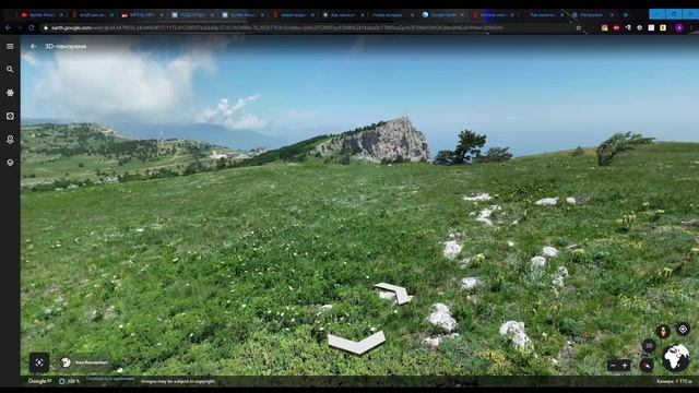 Google Earth - Google Chrome 2020-04-10 03-22-28 смотреть онлайн