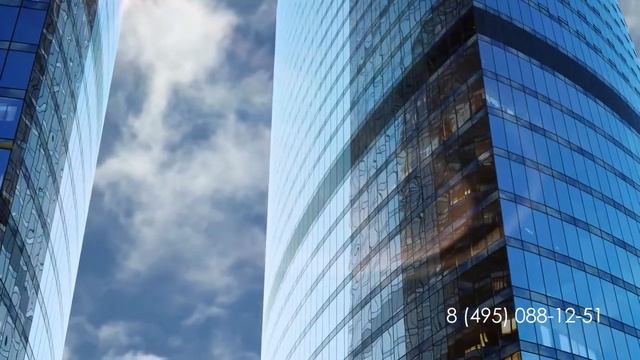 Башня Федерация  Видео про Federation Tower в Москва Сити