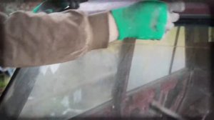 Как снять лобовое стекло ваз 2107