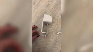 Обзор на светодиодную бестеневую лампу 4Blanc + сравнение с настольной лампой из Икеи ✔️