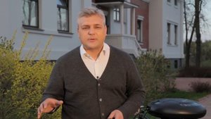 Инновационный уличный уничтожитель комаров Aero