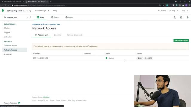 How to Sign-In From React Native App to Node JS Server смотреть онлайн