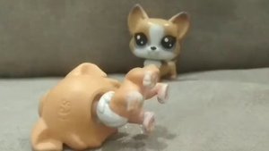 LPS:распаковка 5 лпс из новой коллекции! Космо-пет?