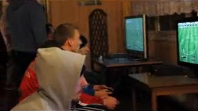 FIFA 12 Turnier 1on1 Stralsund, 24.03.2012 смотреть онлайн