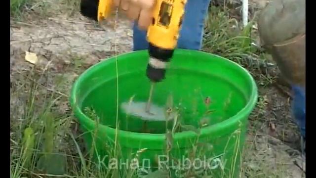 Карповая ловля на фидер. Приготовление прикормки для ловли в платном пруду. Bait for carp fishing