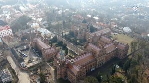 Chernivtsi national university, ЧНУ Чернівці