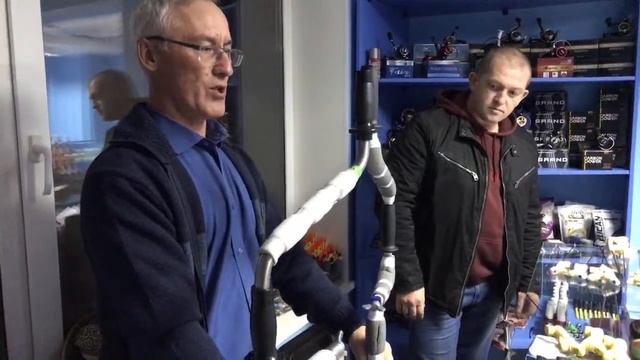 Секция Блесны 2019 Часть 1 смотреть онлайн