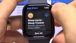 Как скачивать и устанавливать приложения на Apple Watch Series 6 / Установка приложений