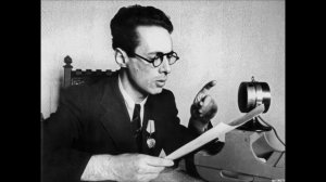 25 октября 1943 год говорит Ливитан