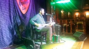 Александр Бормотов - Немного смерти, немного любви (кавер Билли Новик)