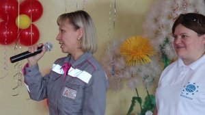 В день защиты детей 1 июня прошёл праздник в центре помощи детям