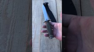 Нож разведчика НР-43 «Вишня»