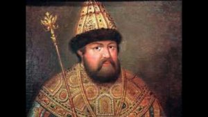Алексей Михайлович — биография