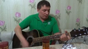 песни под гитару .Ефимов Анатолий с друзьями