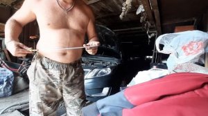 Киа рио 2012 года, замена масла в дигателе 361000 пробега, расход масла на 1000 км