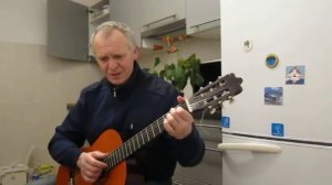 Поплыл назад родной перрон (Александр Стрижевский)