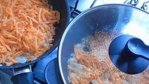 Зажарка для супа ?Как сэкономить время??