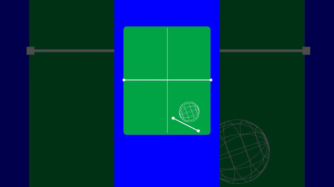 Как влияет УГОЛ и НАПРАВЛЕНИЕ на ВРАЩЕНИЕ? #tabletennis #pingpong смотреть онлайн