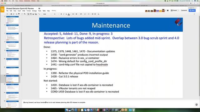 CORD SD Sprint #2 Review смотреть онлайн