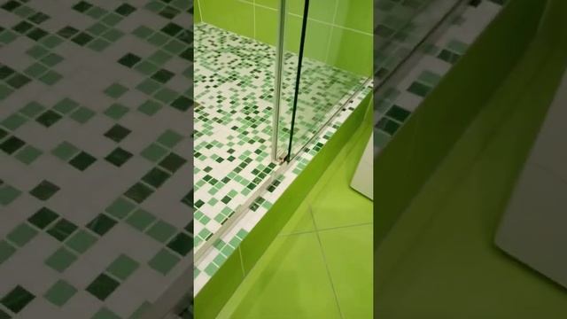 Раздвижная душевая кабина по индивидуальному размеру. Душевые-Тюмень.рф смотреть онлайн