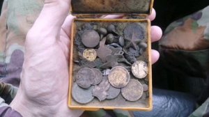 В поисках клада - на поле чудес!