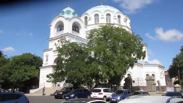 Евпатория Старый город смотреть онлайн