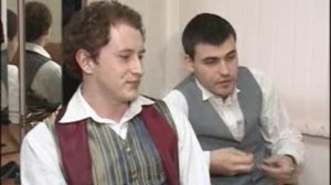 Любовь втроем