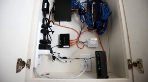 My Home Network Setup Tour (2017)