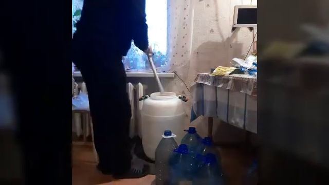 Тест turbo дрожжей BEST