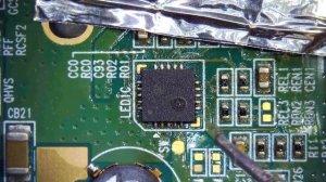 ??Ремонт ноутбука HP G62, нет подсветки на ноутбуке