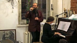 29 "Новый путь" Псой & Алёна на Васильевском