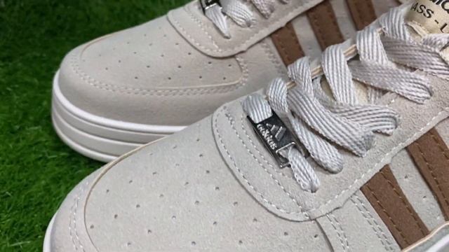 Мужские кроссовки Adidas Dass-Ler смотреть онлайн