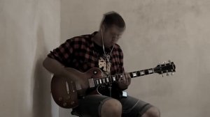 STIGMATA - ЛЁД (GUITAR COVER)