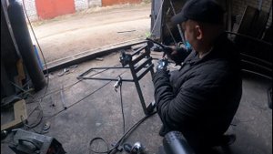 изготовление тележки для сварка своими руками