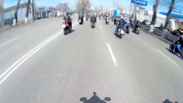 Открытие сезона, Алматы, 22 марта 2015 года, Наурыз. смотреть онлайн