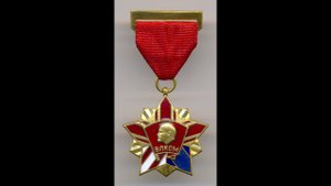 Фалеристика. Знак. Почётный знак ЦК ВЛКСМ, безномерной.  РЕДКОСТЬ.