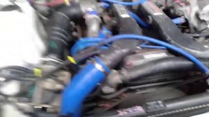 Турбо в старый Марк с 1SU на 1G-GTE