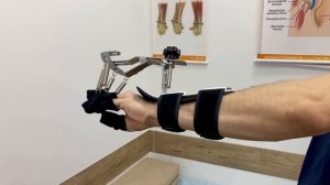 Механический эспандер для кисти