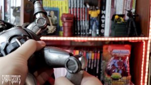 Фигурка Доктора Дума от ThreeA!