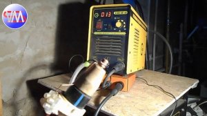 Дежурная дуга на китайский бюджетный плазморез