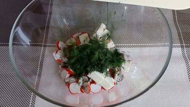 ТАК КРАБОВЫЕ ПАЛОЧКИ ВЫ ЕЩЁ НЕ ГОТОВИЛИ. КРАБОВАЯ ПАСТА