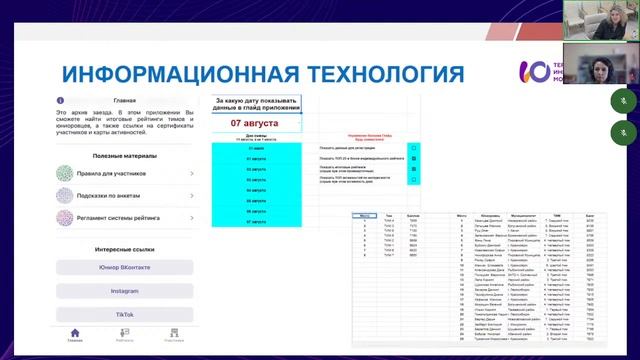 Методический четверг (14.09) смотреть онлайн