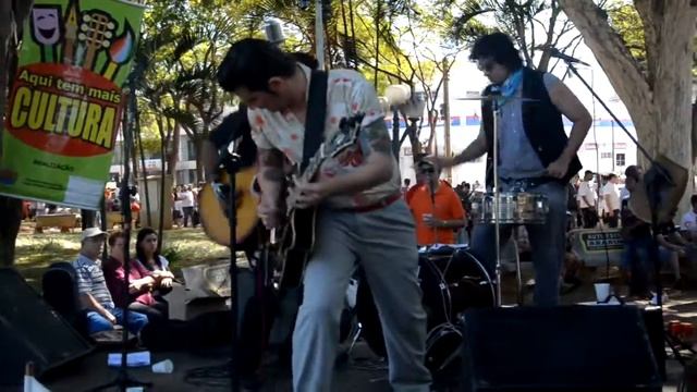 Cadillac Rosa смотреть онлайн