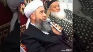Эшони Нуридин чавоб ба Гафуров