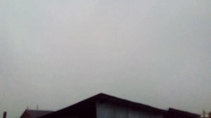 Удар молнии