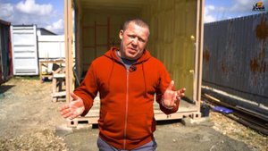 Наши новые проекты. Замер радиации в контейнере. Ответы на вопросы.