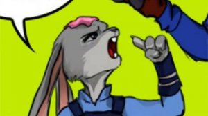 Зверополис⁄Комикс⁄Озвучка - Пушистое Мороженное